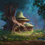 Rootbeard's House - Exterior