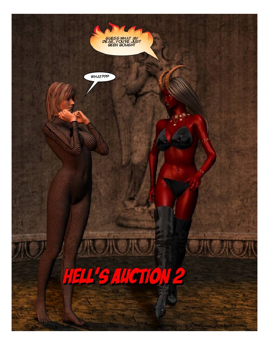 Hell's Auction 2...part 1