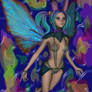 Milori the chaos faerie