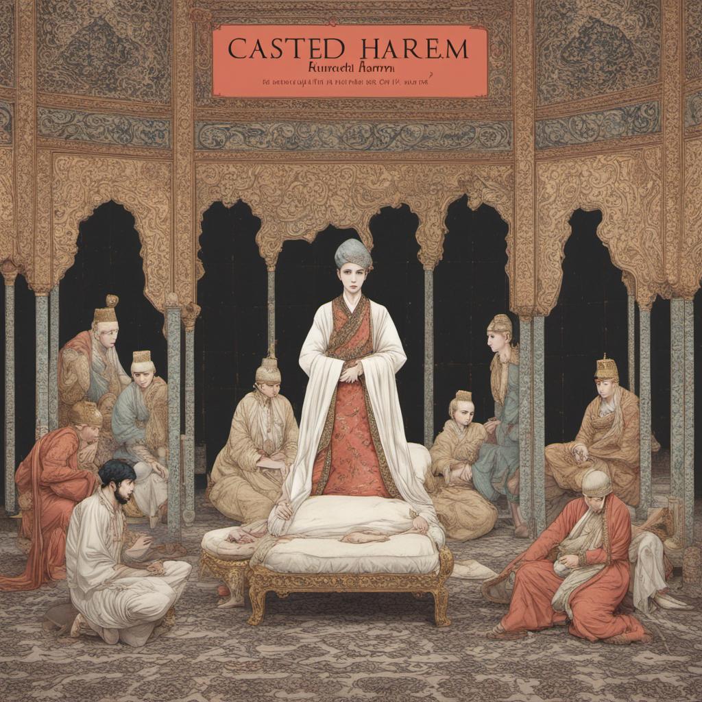 Castrated Harem Eunuch by MatureMistress on DeviantArt