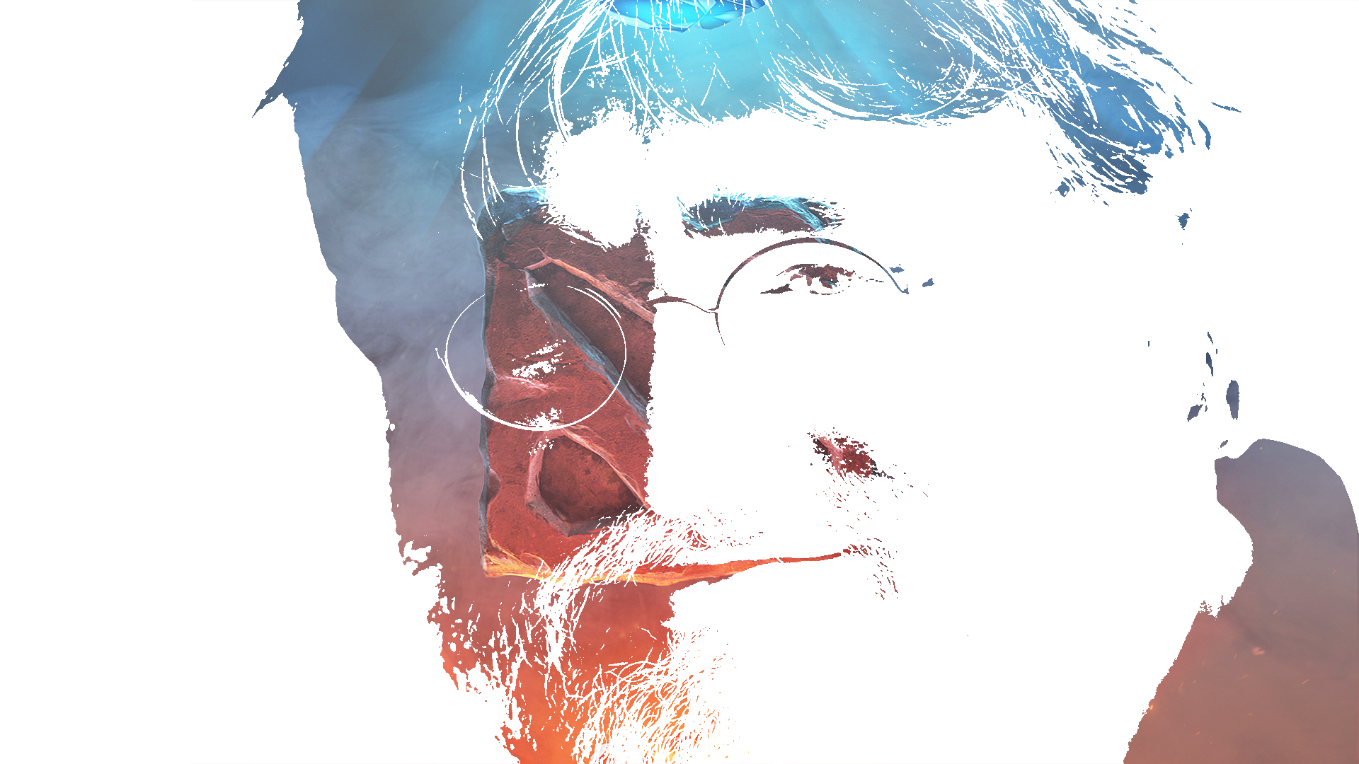 GabeN Wallpaper (Dota2)