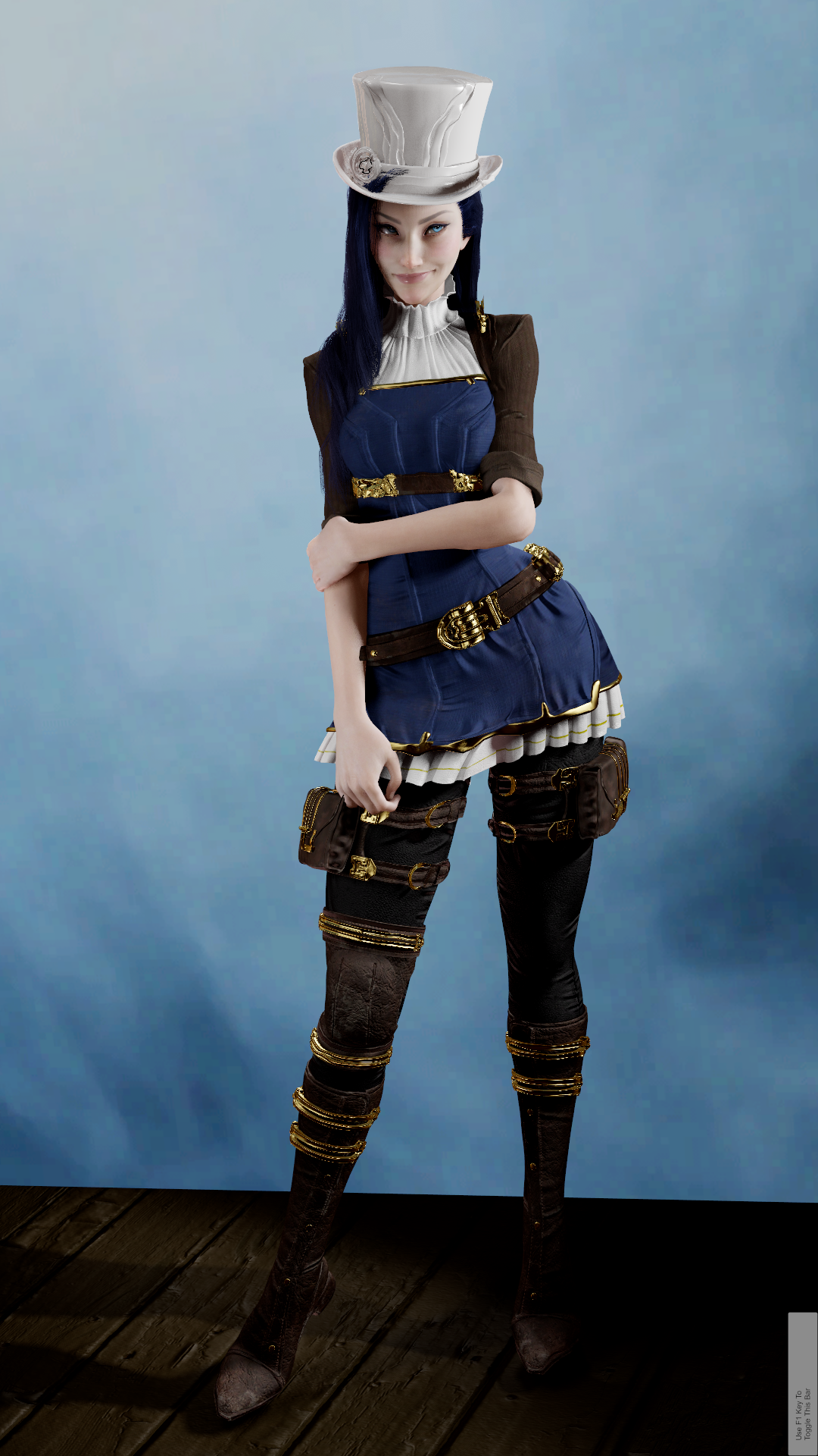 Jackaroo Free Model Jackaroo by Virt-A-Mate on DeviantArt