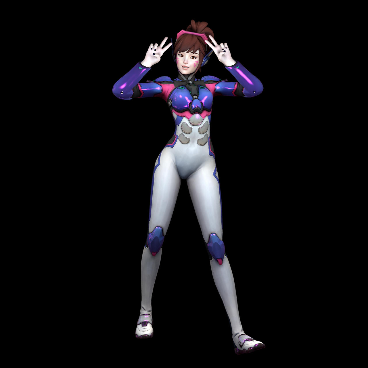 BlenderB Rodriguez By Virt A Mate On DeviantArt Blenderb rodriguez by virt a mate on deviantart