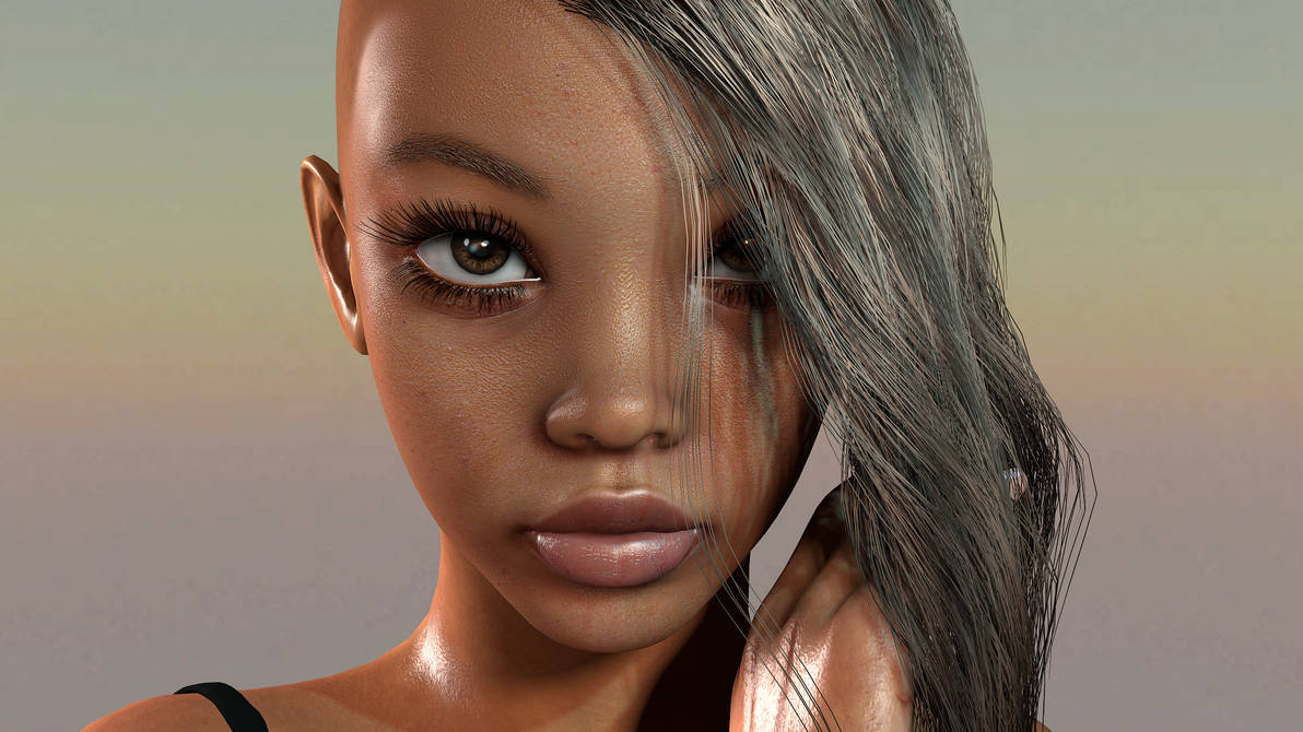 Riddler by Virt-A-Mate on DeviantArt