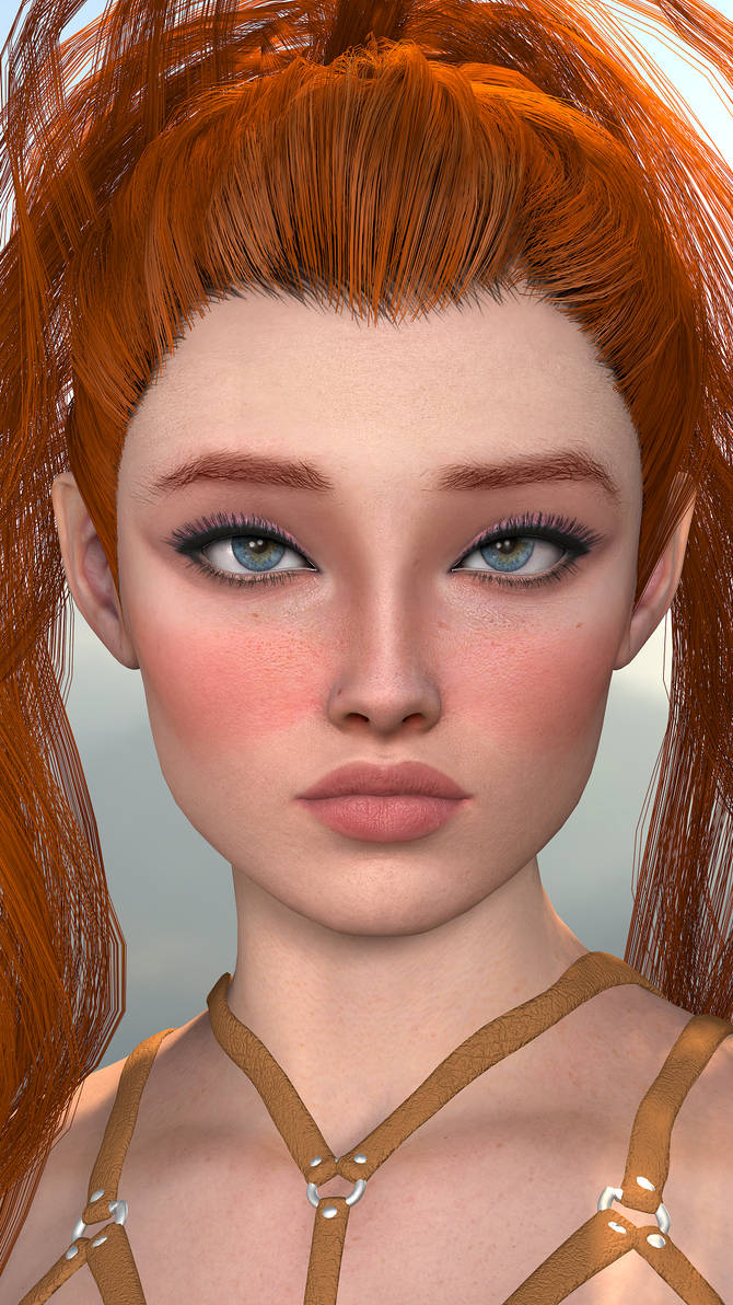 Riddler by Virt-A-Mate on DeviantArt