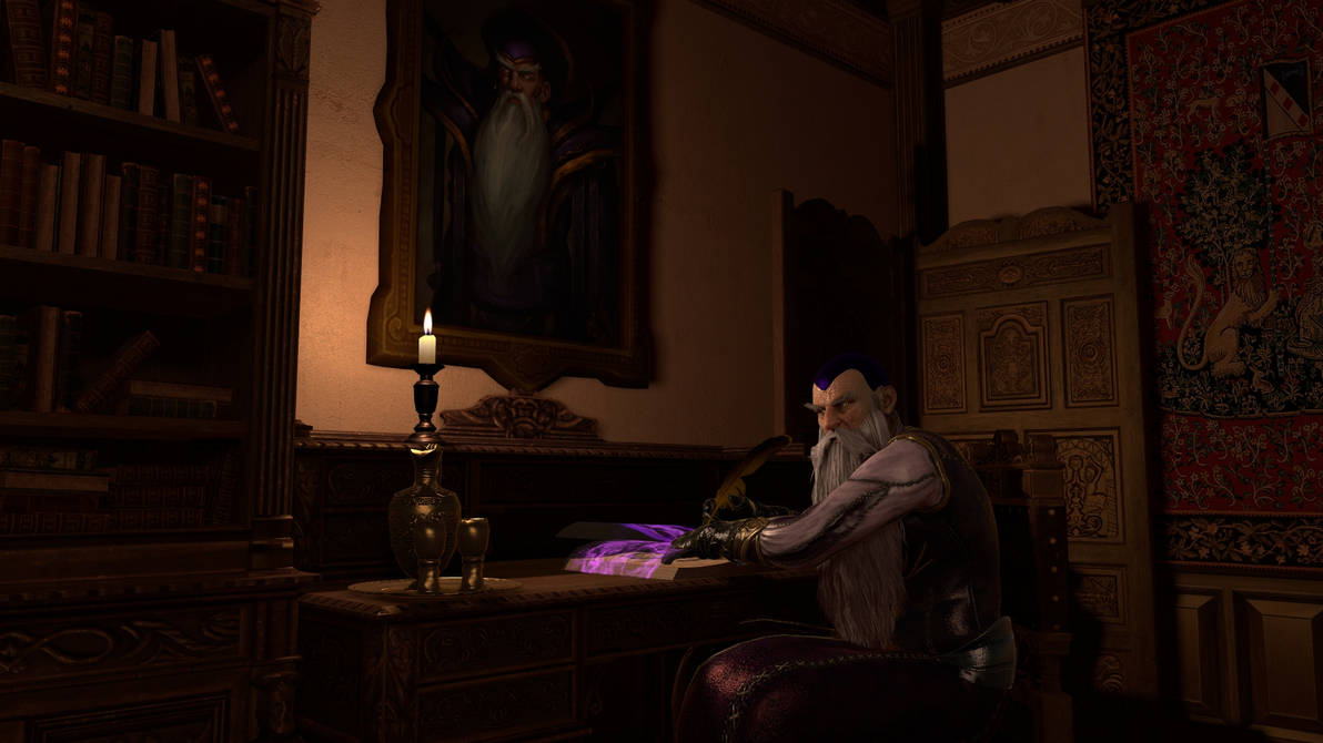 Neith by Virt-A-Mate on DeviantArt