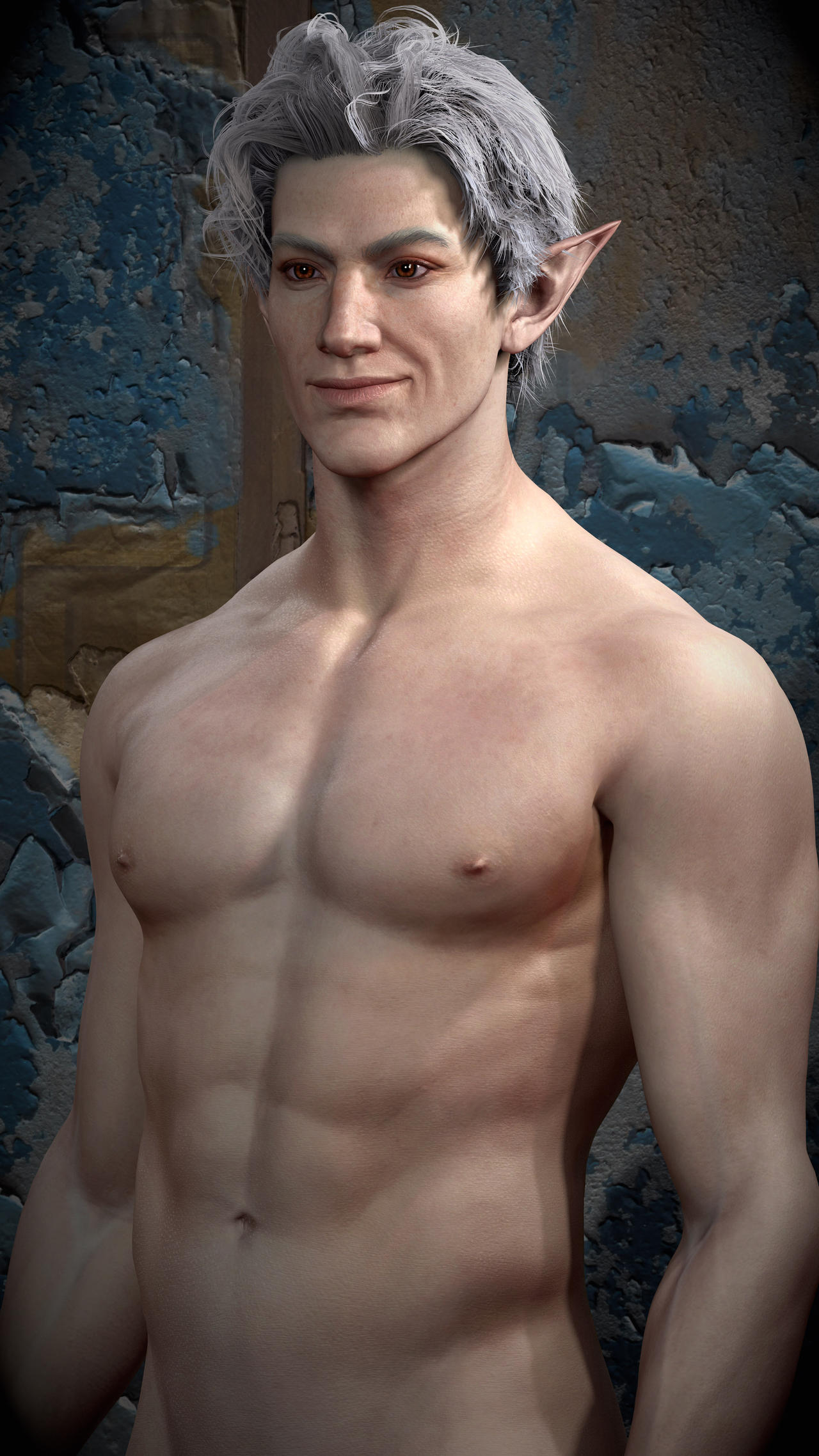 Jackaroo Free Model Jackaroo by Virt-A-Mate on DeviantArt