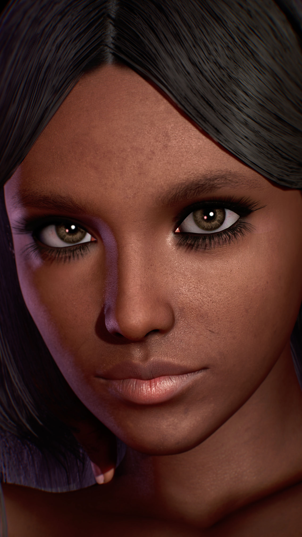 Riddler by Virt-A-Mate on DeviantArt