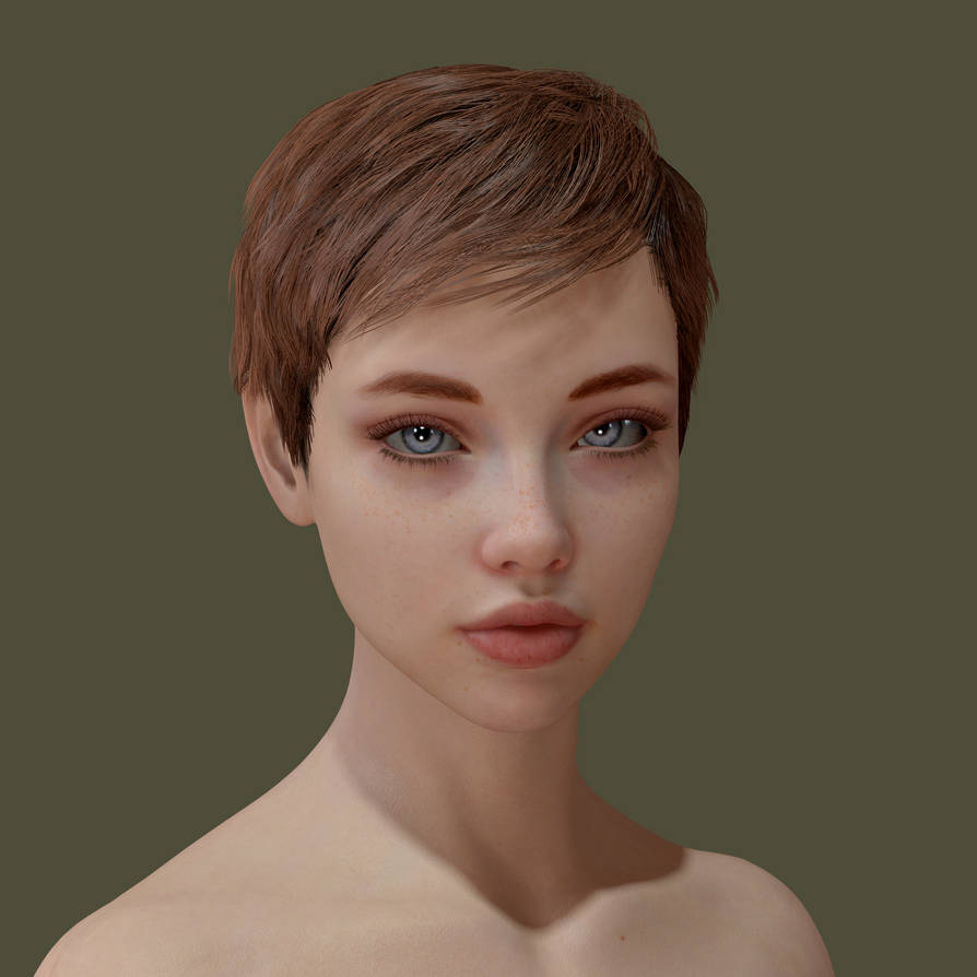 Riddler by Virt-A-Mate on DeviantArt