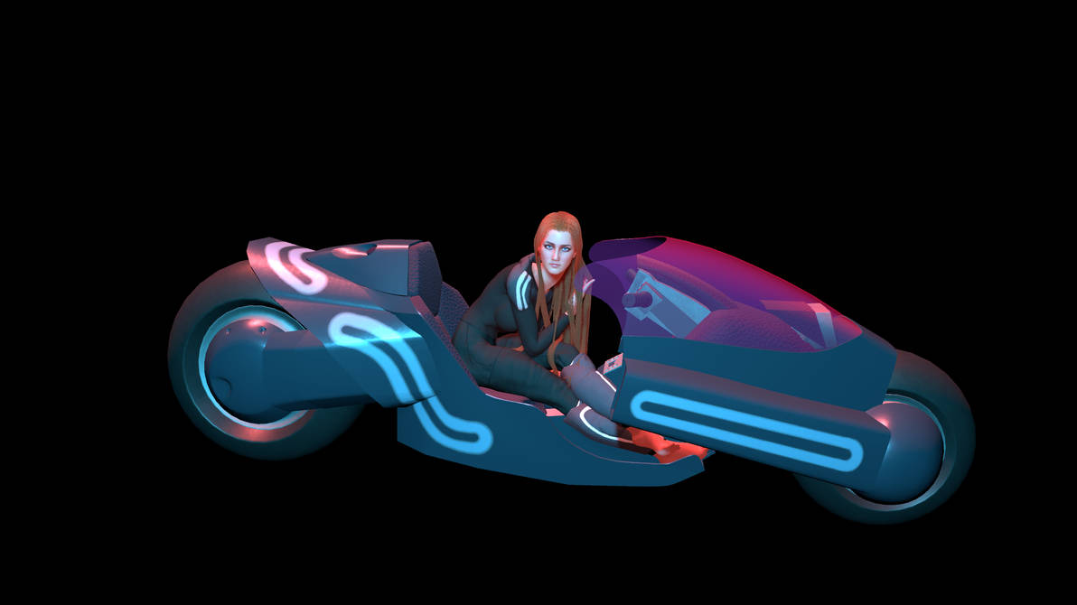 Android by Virt-A-Mate on DeviantArt