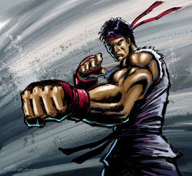 Street Fighter - Ryu