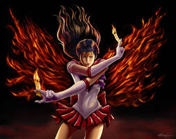 Sailor Mars