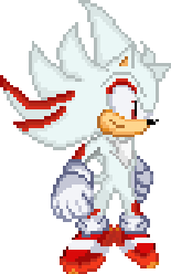 Hyper Shadic by lukethefoxen on DeviantArt