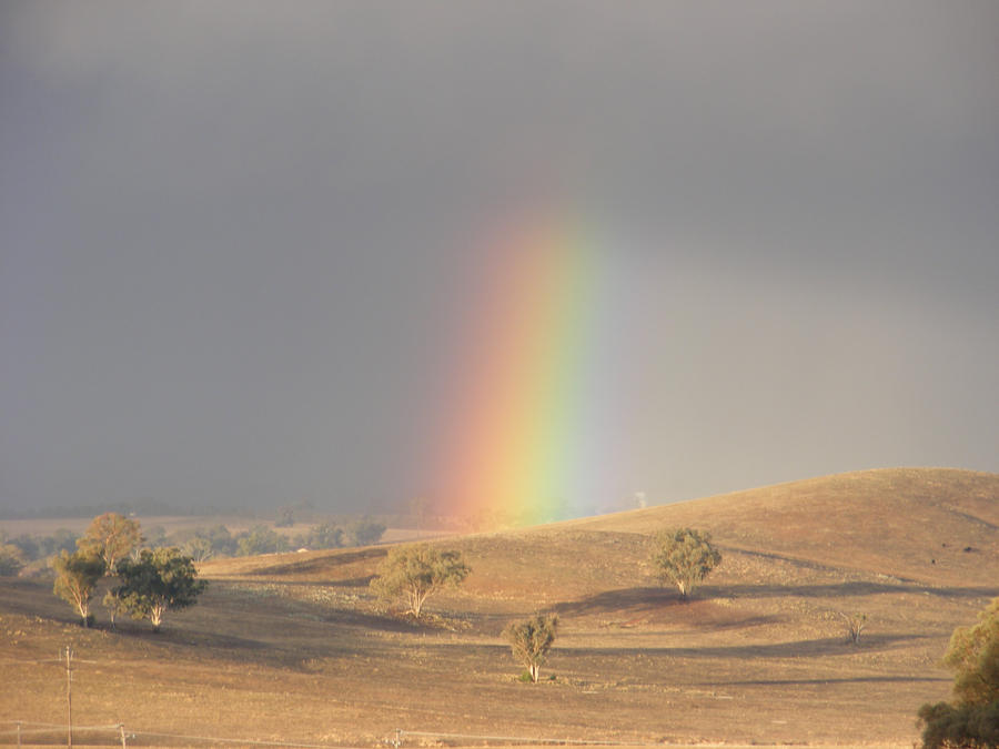 Distant Rainbow distant rainbow by artshay on DeviantArt