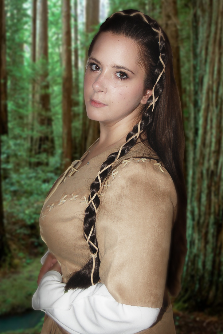 Endor Princess