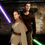Jaina and Jacen