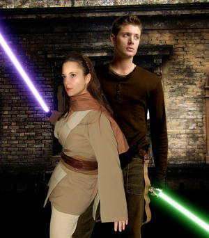 Jaina and Jacen