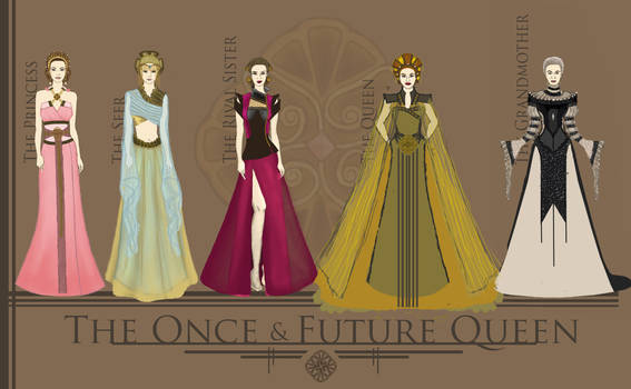 The Once and Future Queen