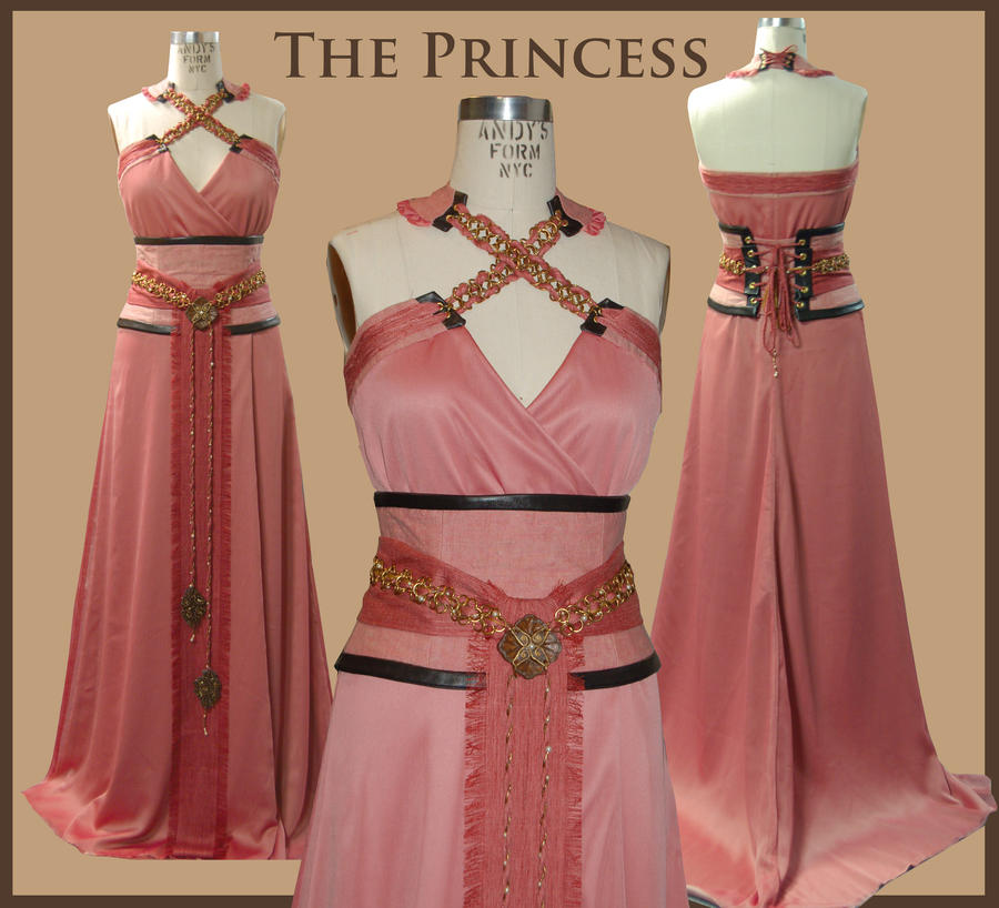 Princess - Sneak Peak by DistantDream