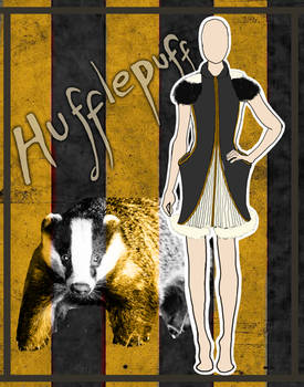 House Couture - Hufflepuff