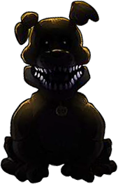 FNAF/SFM) Withered Foxy Full Body by happyfeetpo on DeviantArt