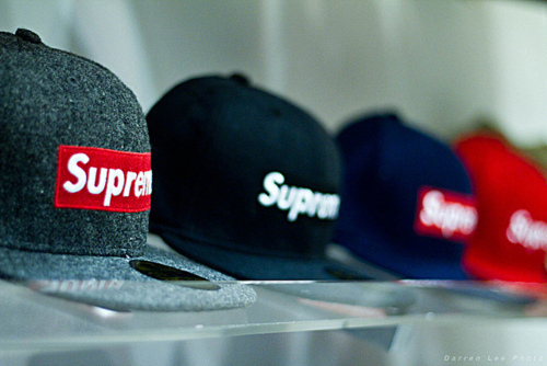 Supreme Hats