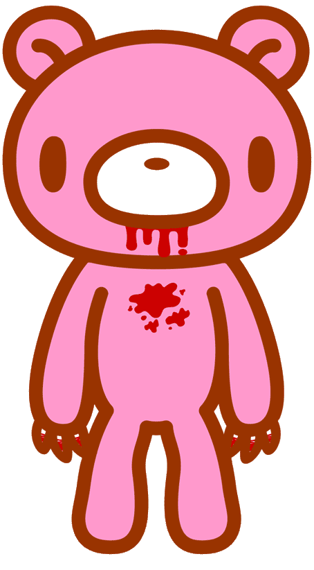 Gloomy Bear By Jongar8 On Deviantart Gloomy Bear By Jongar8 On Deviantart