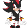 Shadow The Hedgehog