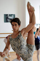 School of Romanian Ballet