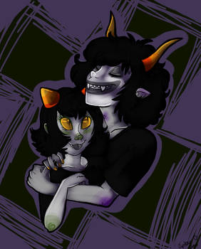 Nepeta and Gamzee