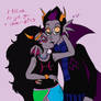 Eridan and Feferi