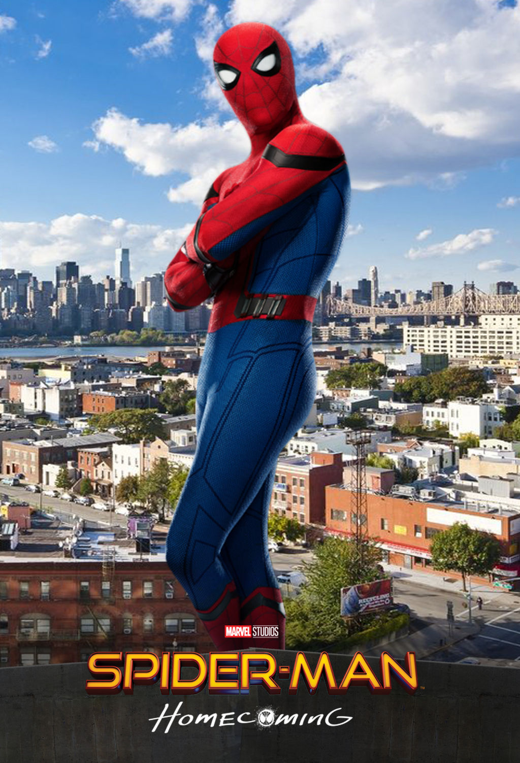 Spider Man Homecoming Fan Poster By Potiuk On DeviantArt spider-man-homecoming-fan-poster-by-potiuk-on-deviantart