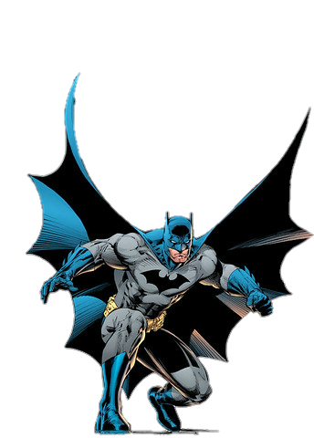 Batman - Transparent by WB51417 on DeviantArt