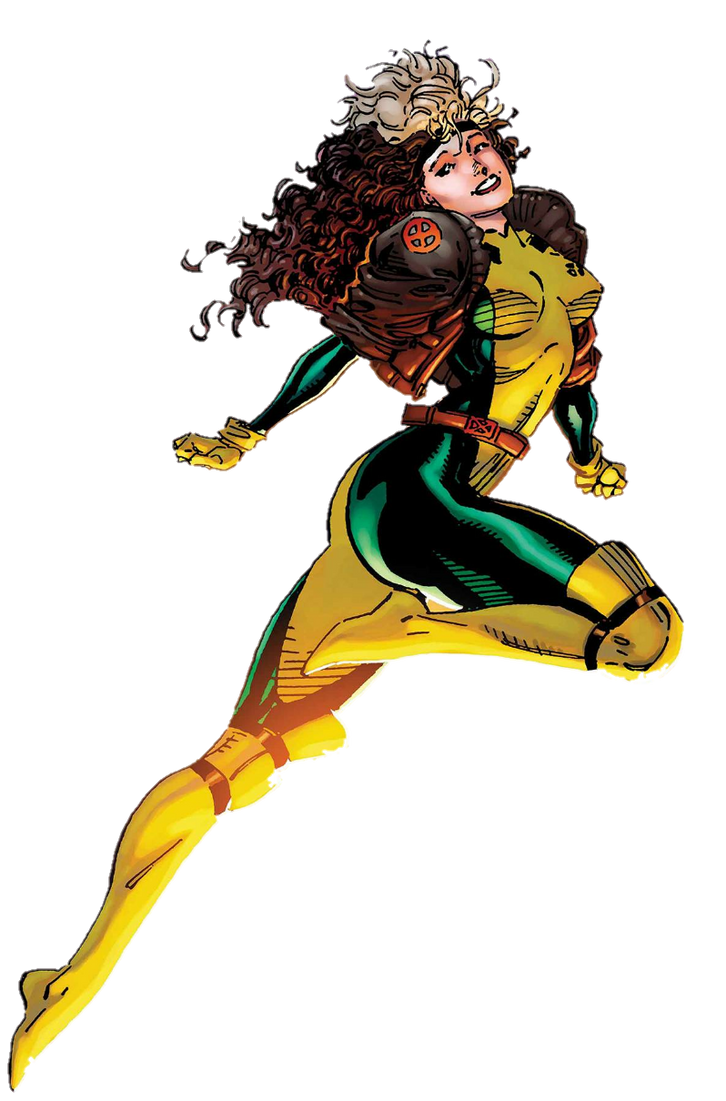 Rogue Transparent by WB51417 on DeviantArt