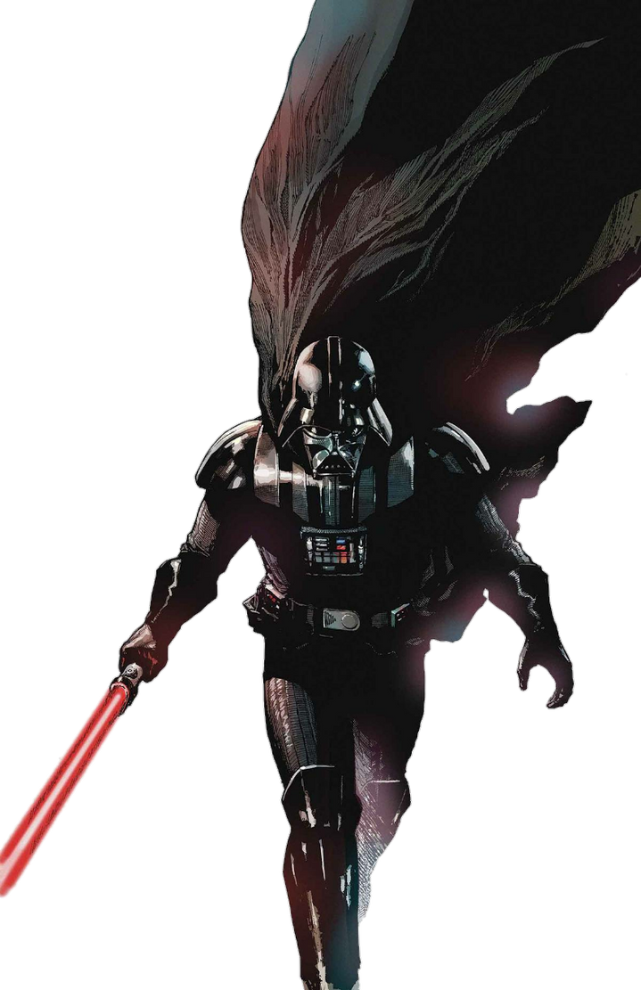Darth Vader - Transparent by WB51417 on DeviantArt
