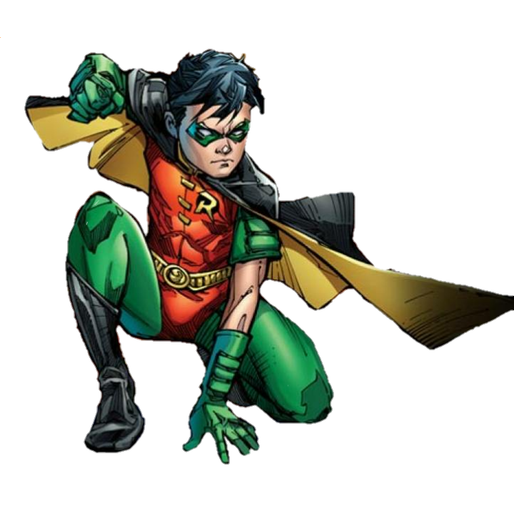 Robin R Transparent Background Robin - Transparent 2 by WB51417 on DeviantArt