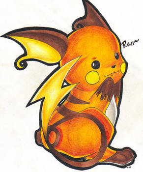 Raichu