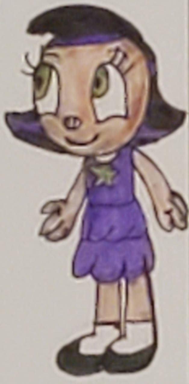 Animaniacs Mindy by DisneyfanGirly on DeviantArt