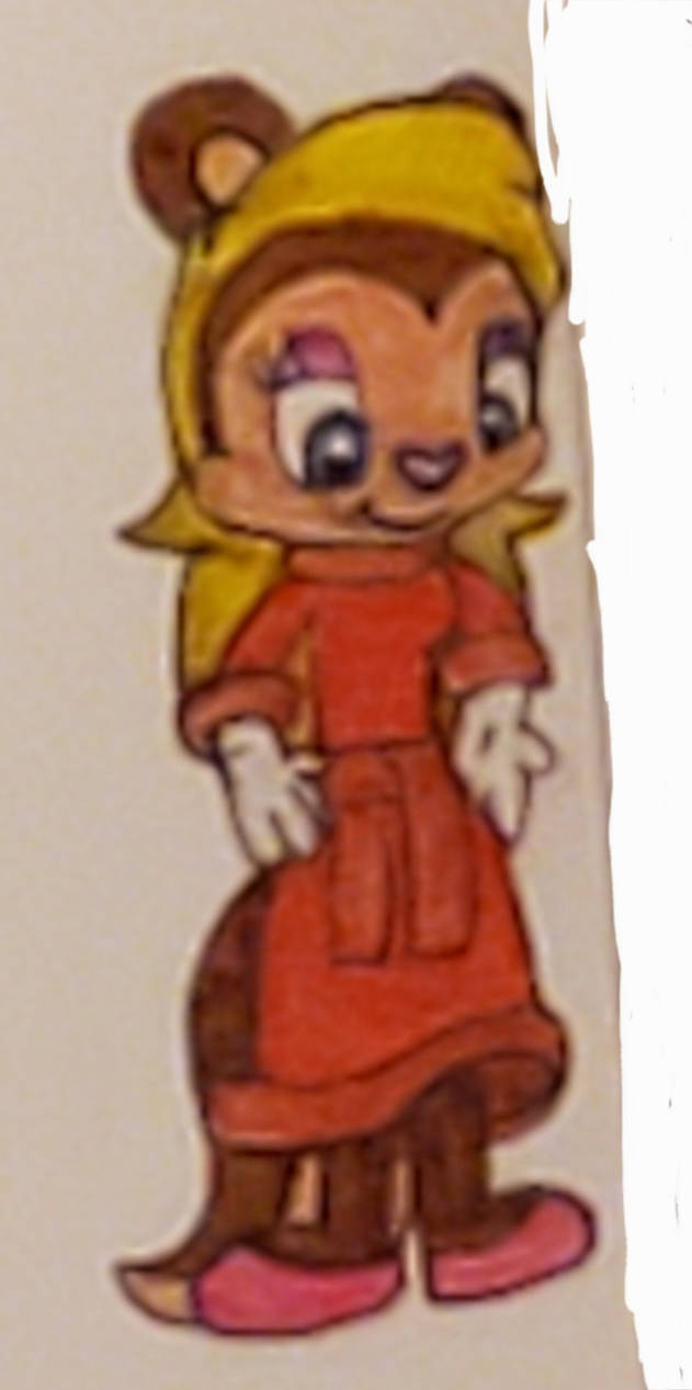 Amelia Rabbit Disney Amelia's red bath robe by DisneyfanGirly on DeviantArt