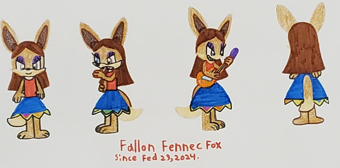 Fallaon Fox Fallon Fence fox by DisneyfanGirly on DeviantArt