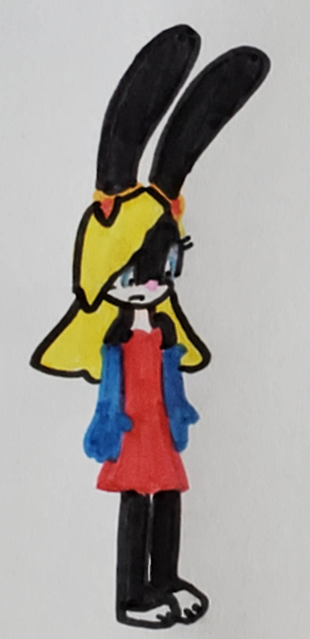 Bad Rabbit Disney by DisneyfanGirly on DeviantArt