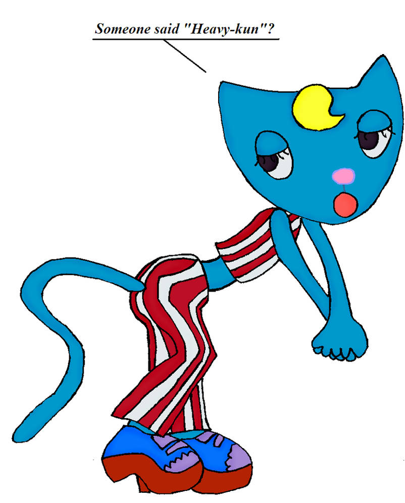 Katy Kat recolor 1 by yumifan on DeviantArt