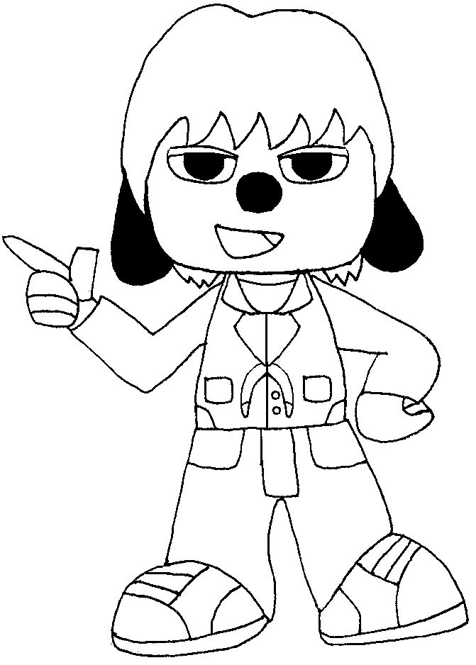 Emeru The Doggie by yumifan on DeviantArt