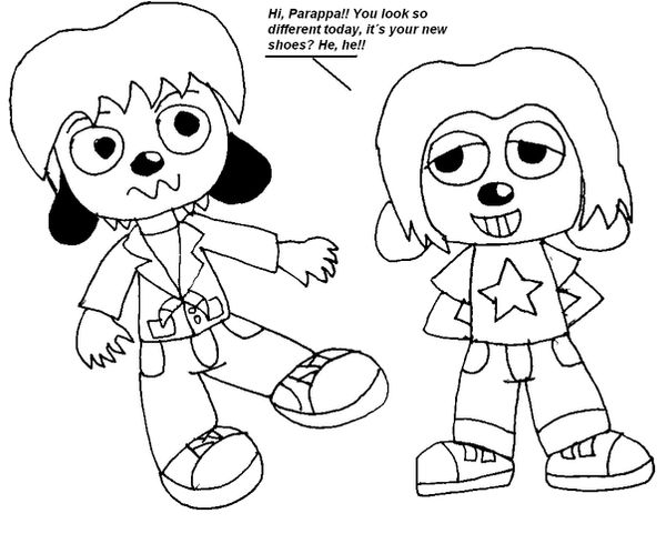 Emeru and Sam by yumifan on DeviantArt