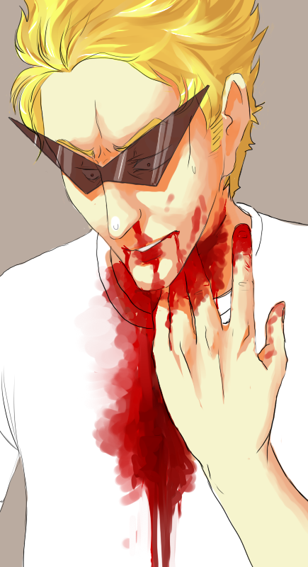 Sadstuck - Dirk Strider