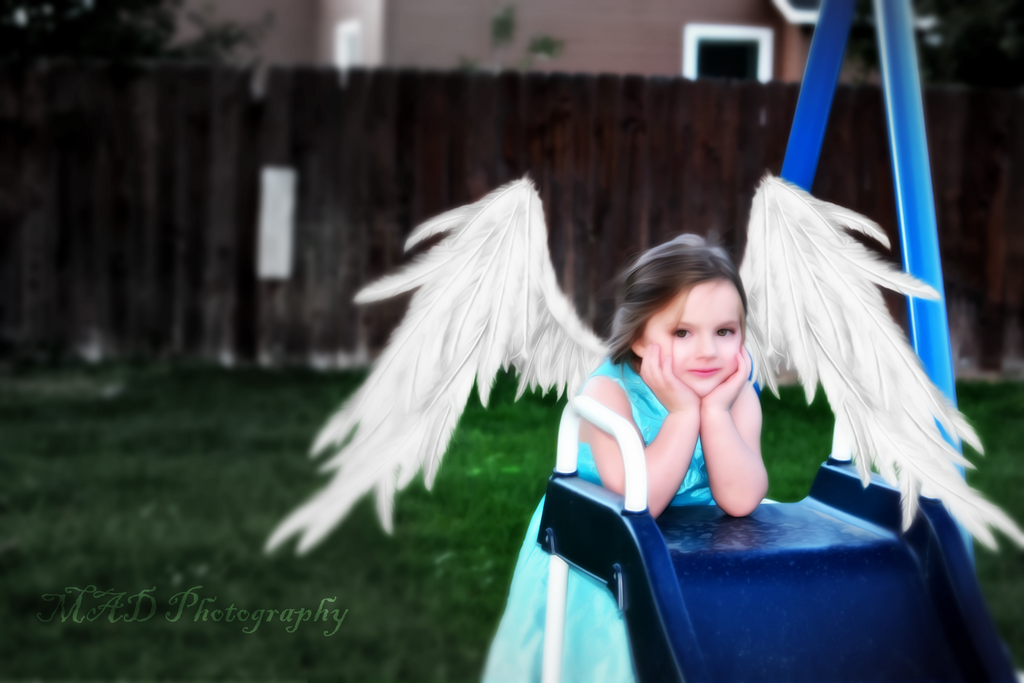 Angelic Innocence