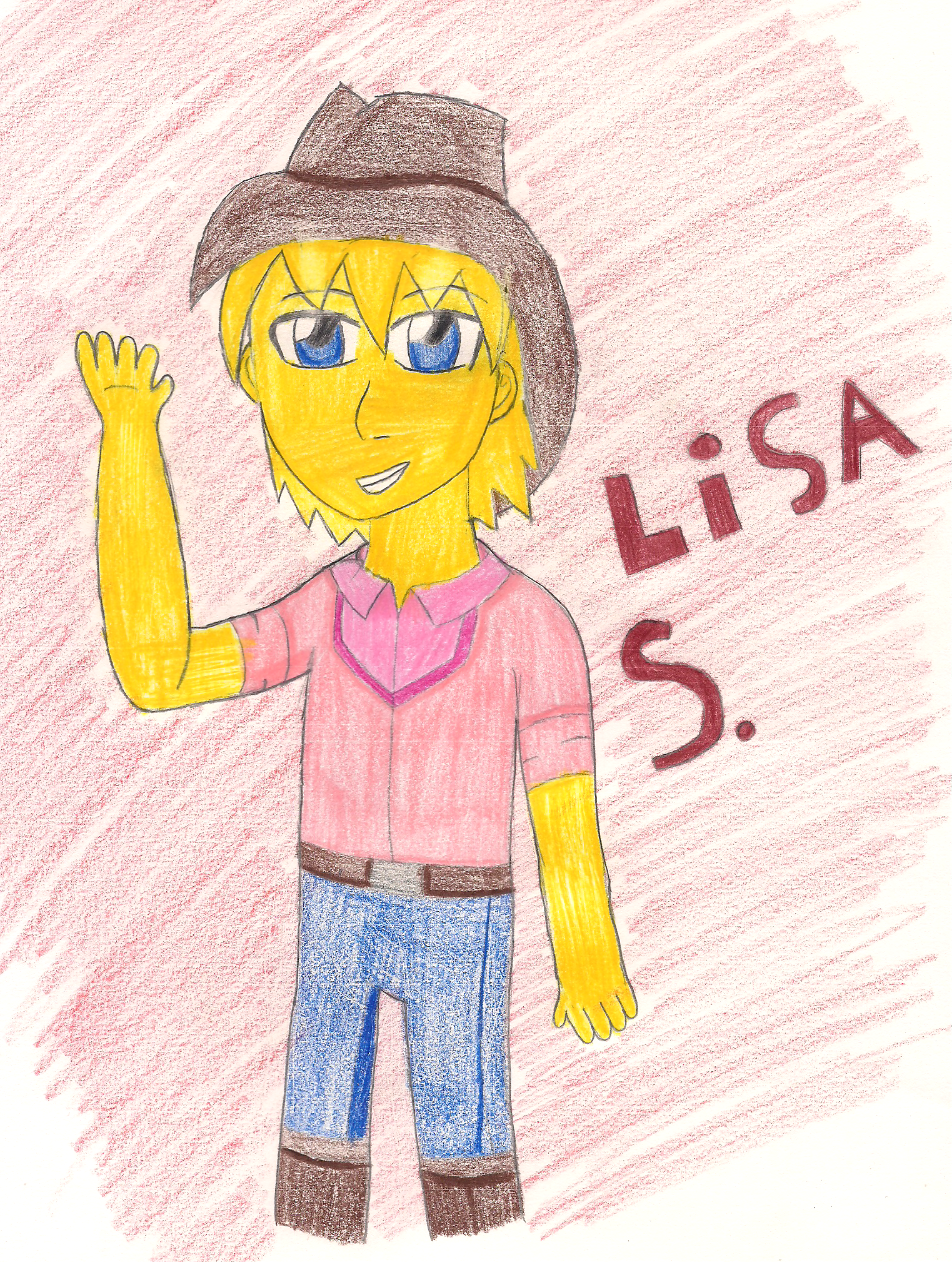 RQ: Lisa Simpson