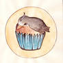 Muffin bird