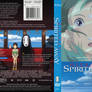 SPIRITED AWAY DVD Cover