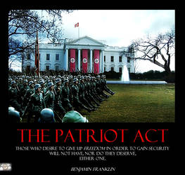 the patriot act